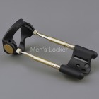 Men's Locker Premium Black